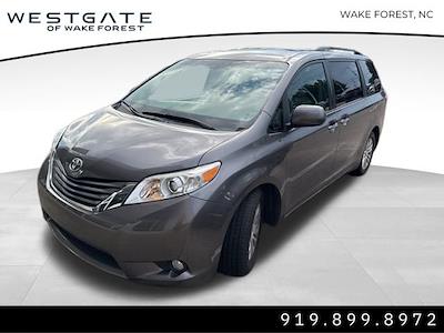 2015 Toyota Sienna FWD Minivan for sale #KA15029A - photo 1