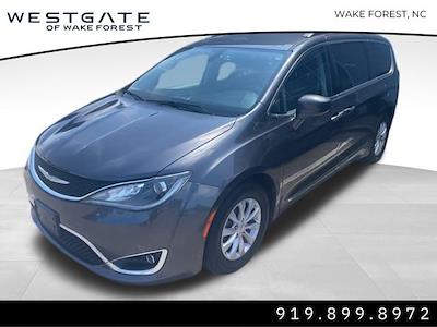 2017 Chrysler Pacifica FWD Minivan for sale #KA15106A - photo 1