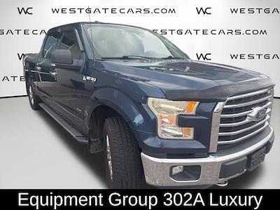 2015 Ford F-150 SuperCrew Cab 4WD Pickup for sale #KA15317B - photo 2