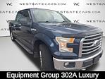 2015 Ford F-150 SuperCrew Cab 4WD Pickup for sale #KA15317B - photo 2