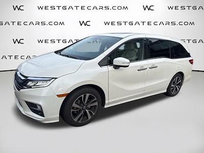 Used 2018 Honda Odyssey Elite Minivan for sale #KA15369A - photo 1