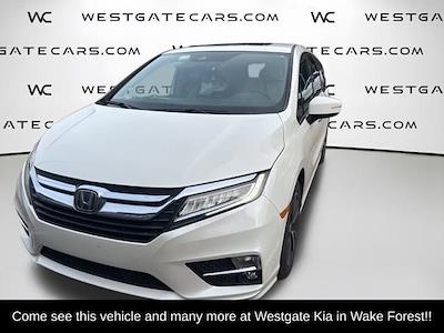 Used 2018 Honda Odyssey Elite Minivan for sale #KA15369A - photo 2