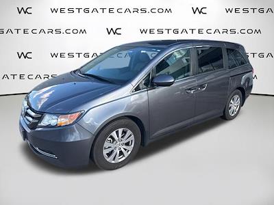 2016 Honda Odyssey FWD Minivan for sale #KA15559A - photo 1