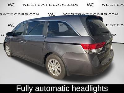 2016 Honda Odyssey FWD Minivan for sale #KA1559A - photo 2