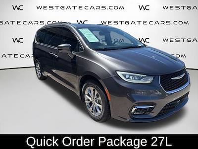 2022 Chrysler Pacifica AWD Minivan for sale #KA15855A - photo 2