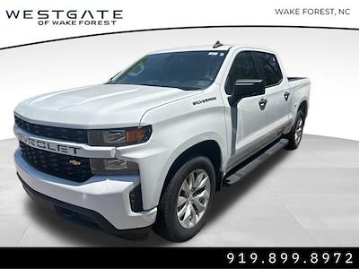 2021 Chevrolet Silverado 1500 Crew Cab 4x2 Pickup for sale #62813XP - photo 1