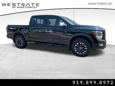 2021 Nissan Titan Crew Cab 4x4 Pickup for sale #62879XP - photo 1