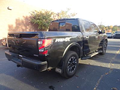 Used 2021 Nissan Titan PRO-4X Crew Cab 4x4 Pickup for sale #62879XP - photo 2