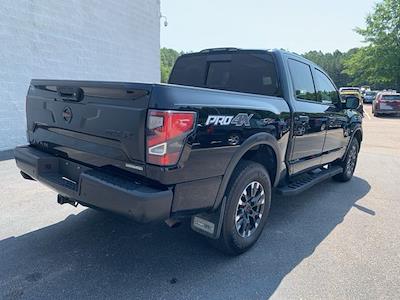 2021 Nissan Titan Crew Cab 4x4 Pickup for sale #62879XP - photo 2