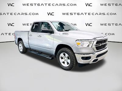 2021 Ram 1500 Quad Cab 4WD Pickup for sale #63081XP - photo 1