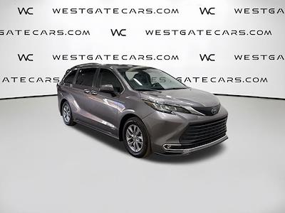 2021 Toyota Sienna FWD Minivan for sale #MS031647 - photo 1