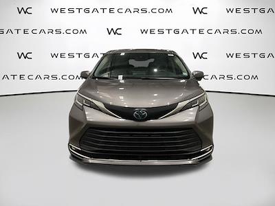 2021 Toyota Sienna FWD Minivan for sale #MS031647 - photo 2