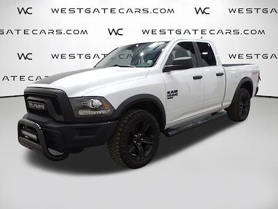 Used 2021 Ram 1500 Classic Warlock Quad Cab for sale #63297XP - photo 1