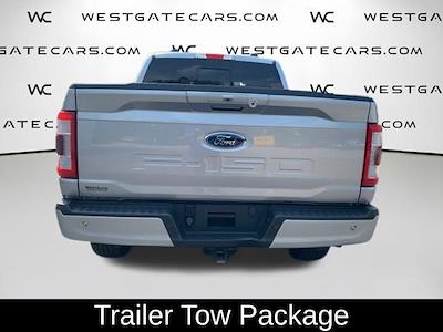 Used 2021 Ford F-150 Lariat SuperCrew Cab for sale #ND13302A - photo 2