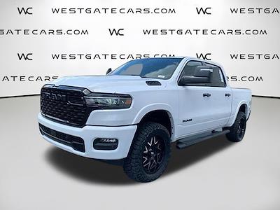 2025 Ram 1500 Crew Cab 4WD Pickup for sale #ND13734 - photo 1
