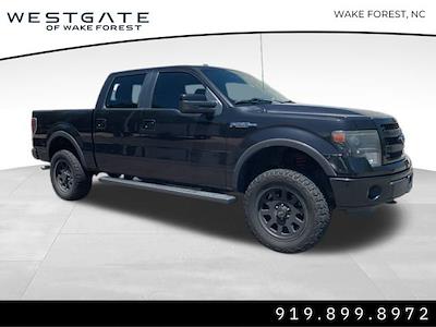 2014 Ford F-150 SuperCrew Cab 4x4 Pickup for sale #ND13845A - photo 1