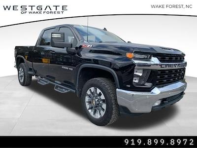 2022 Chevrolet Silverado 2500 Crew Cab 4x4 Pickup for sale #ND14020C - photo 1