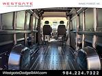 2025 Ram ProMaster 3500 High Roof FWD, Empty Cargo Van for sale #ND14204 - photo 2