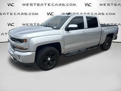 2018 Chevrolet Silverado 1500 Crew Cab 4WD Pickup for sale #ND14258A - photo 1
