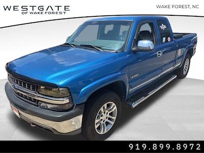 2000 Chevrolet Silverado 1500 Extended Cab 4x4 Pickup for sale #ND14459B - photo 1