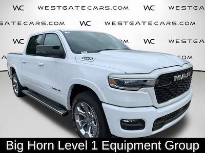 New 2025 Ram 1500 Lone Star Crew Cab for sale #ND14532 - photo 1