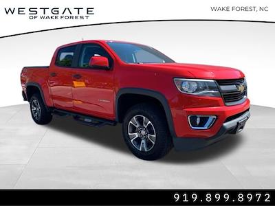 2015 Chevrolet Colorado Crew Cab 4x4 Pickup for sale #ND14545A - photo 1