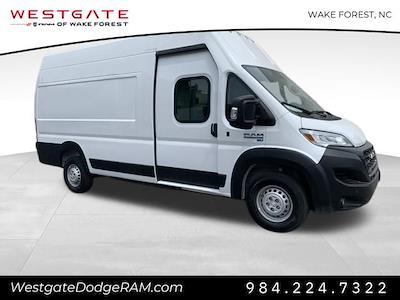 2025 Ram ProMaster EV 3500 Super High Roof FWD Empty Cargo Van for sale #ND14620 - photo 1