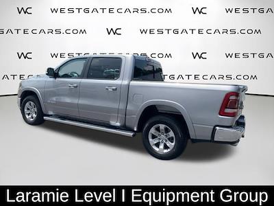 Used 2022 Ram 1500 Laramie Crew Cab for sale #ND14815A - photo 2