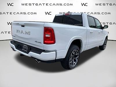 New 2025 Ram 1500 Laramie Crew Cab 4WD Pickup for sale #ND14816 - photo 2