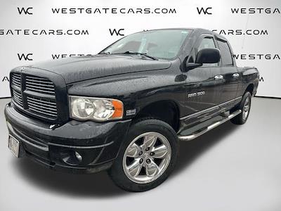 Used 2005 Dodge Ram 1500 SLT Quad Cab for sale #ND14831C - photo 1