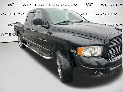Used 2005 Dodge Ram 1500 SLT Quad Cab for sale #ND14831C - photo 2