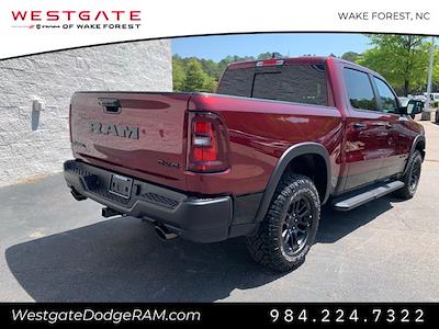 2025 Ram 1500 Crew Cab 4x4 Pickup for sale #ND14872 - photo 2