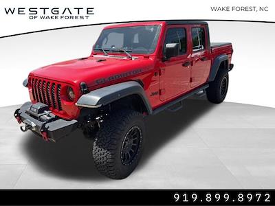 2020 Jeep Gladiator Crew Cab 4x4 Pickup for sale #ND14875A - photo 1