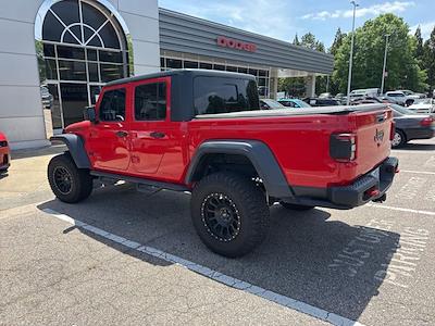 2020 Jeep Gladiator Crew Cab 4x4 Pickup for sale #ND14875A - photo 2