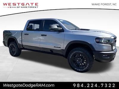 2025 Ram 1500 Crew Cab 4x4 Pickup for sale #ND14931 - photo 1