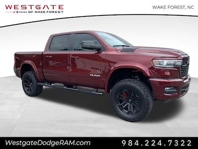 2025 Ram 1500 Crew Cab 4x4 Pickup for sale #ND14937 - photo 1