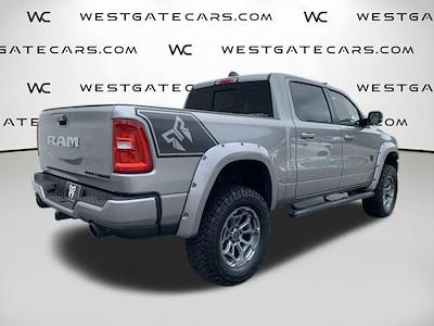 New 2025 Ram 1500 Lone Star Crew Cab 4WD Pickup for sale #ND14938 - photo 2
