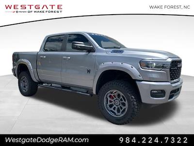 2025 Ram 1500 Crew Cab 4x4 Pickup for sale #ND14939 - photo 1