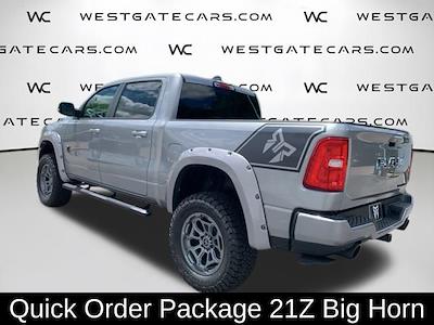 New 2025 Ram 1500 Lone Star Crew Cab for sale #ND14939 - photo 2