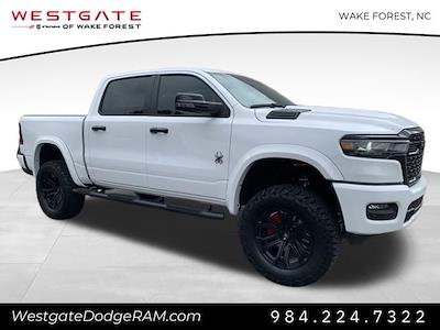 New 2025 Ram 1500 Lone Star Crew Cab 4x4 Pickup for sale #ND14954 - photo 1