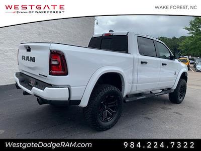 New 2025 Ram 1500 Lone Star Crew Cab 4x4 Pickup for sale #ND14954 - photo 2