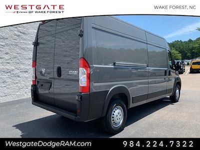 New 2025 Ram ProMaster 2500 High Roof Empty Cargo Van for sale #ND15024 - photo 2