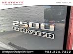 New 2025 Ram ProMaster 2500 High Roof Empty Cargo Van for sale #ND15024 - photo 10