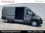 New 2025 Ram ProMaster 2500 High Roof Empty Cargo Van for sale #ND15024 - photo 14