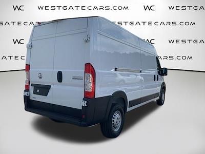 2025 Ram ProMaster 2500 High Roof FWD Empty Cargo Van for sale #ND15031 - photo 2