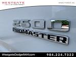 New 2025 Ram ProMaster 2500 High Roof Empty Cargo Van for sale #ND15031 - photo 10