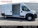 New 2025 Ram ProMaster 2500 High Roof Empty Cargo Van for sale #ND15031 - photo 14