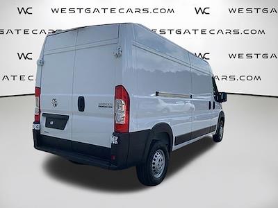 2025 Ram ProMaster 2500 High Roof FWD Empty Cargo Van for sale #ND15032 - photo 2