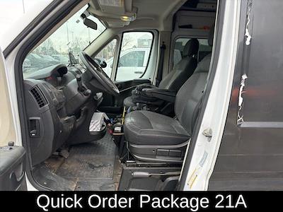 Used 2016 Ram ProMaster 2500 High Roof Empty Cargo Van for sale #ND15032A - photo 2