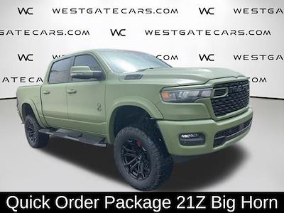 2025 Ram 1500 Crew Cab 4WD Pickup for sale #ND15130 - photo 1